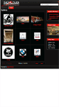 Mobile Screenshot of gallery.soundoftristate.com